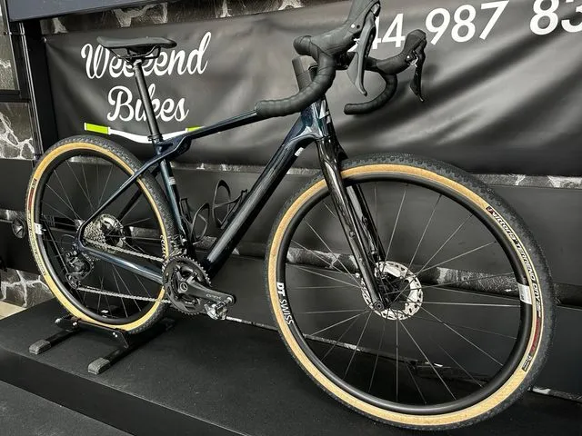 BICICLETA DE GRAVEL LAPIERRE CROSSHILL CF 5.0