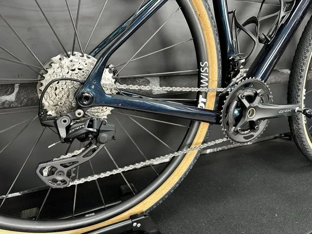 BICICLETA DE GRAVEL LAPIERRE CROSSHILL CF 5.0