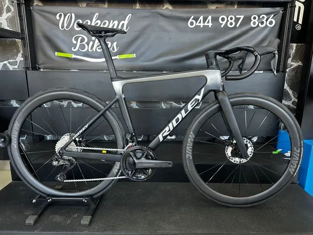 BICICLETA RIDLEY FALCN RS 2025 CUSTOM 