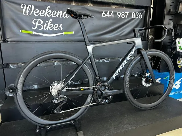BICICLETA RIDLEY FALCN RS 2025 CUSTOM 