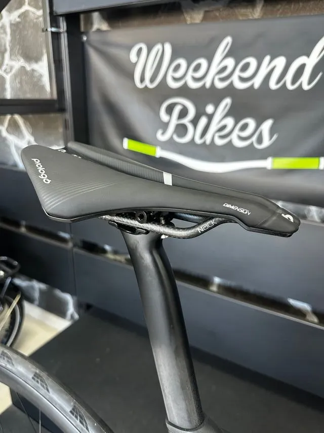 BICICLETA RIDLEY FALCN RS 2025 CUSTOM 