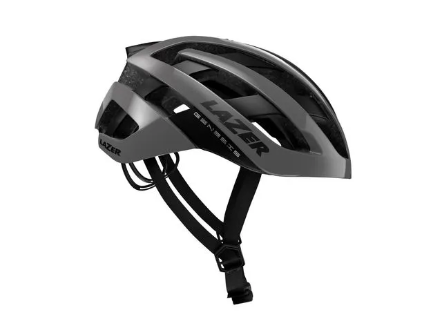 Casco Lazer Genesis titanio