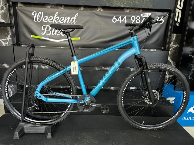 BICICLETA NUEVA GHOST SQUARE ESSENTIAL