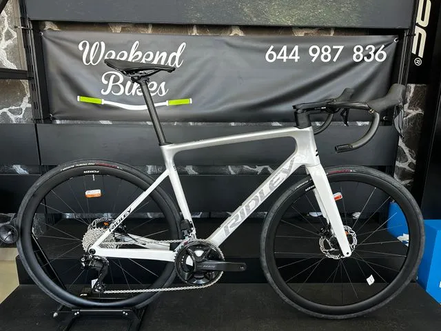 BICICLETA RIDLEY FALCN 105 DI2 