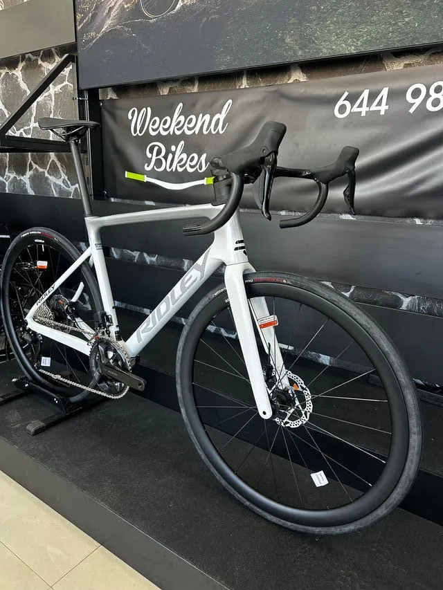 BICICLETA RIDLEY FALCN 105 DI2 
