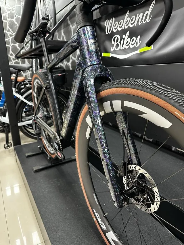 BICICLETA DE GRAVEL FOCUS ATLAS 8.9