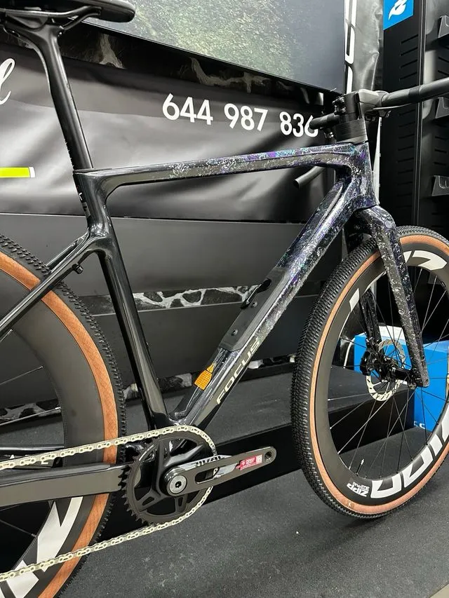 BICICLETA DE GRAVEL FOCUS ATLAS 8.9