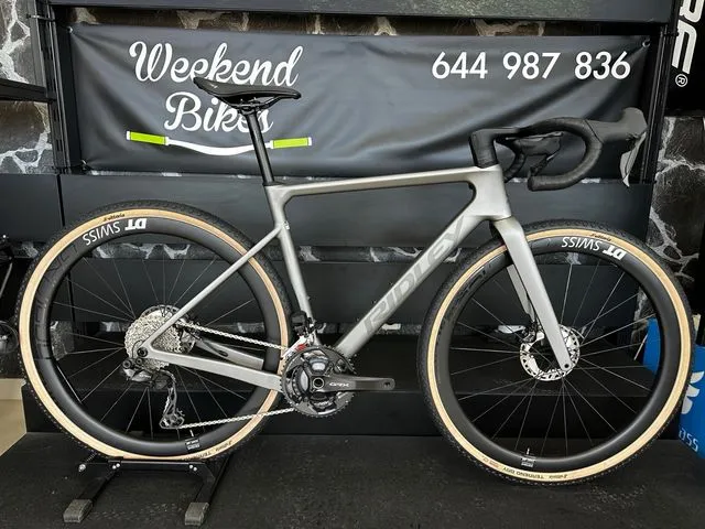 BICICLETA DE GRAVEL RIDLEY ASTR