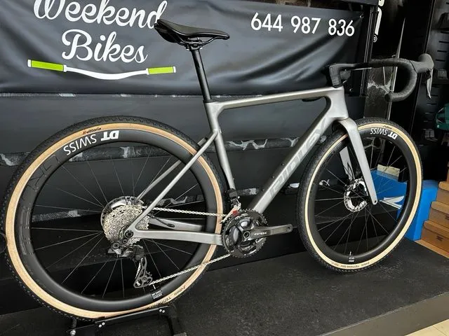 BICICLETA DE GRAVEL RIDLEY ASTR