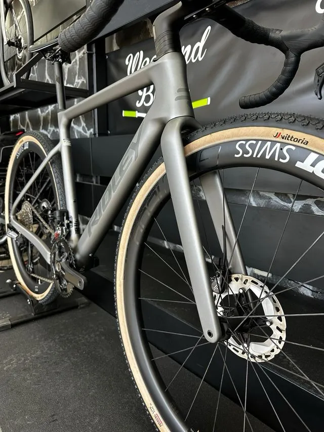 BICICLETA DE GRAVEL RIDLEY ASTR