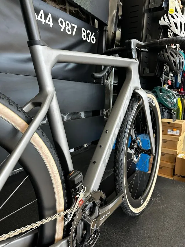 BICICLETA DE GRAVEL RIDLEY ASTR