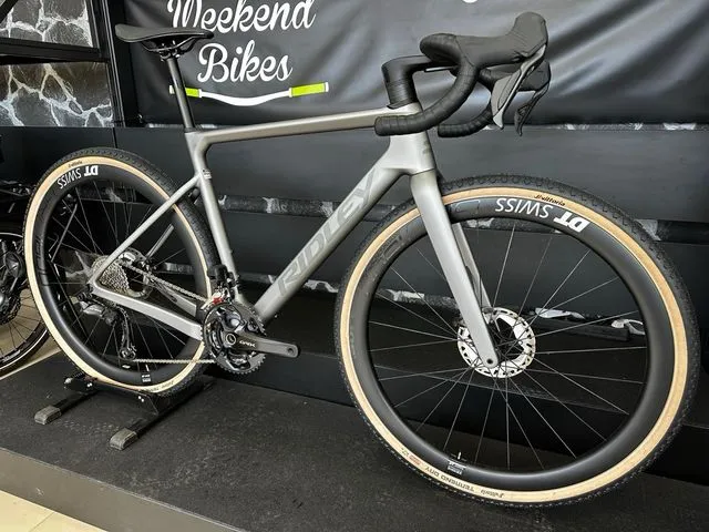 BICICLETA DE GRAVEL RIDLEY ASTR