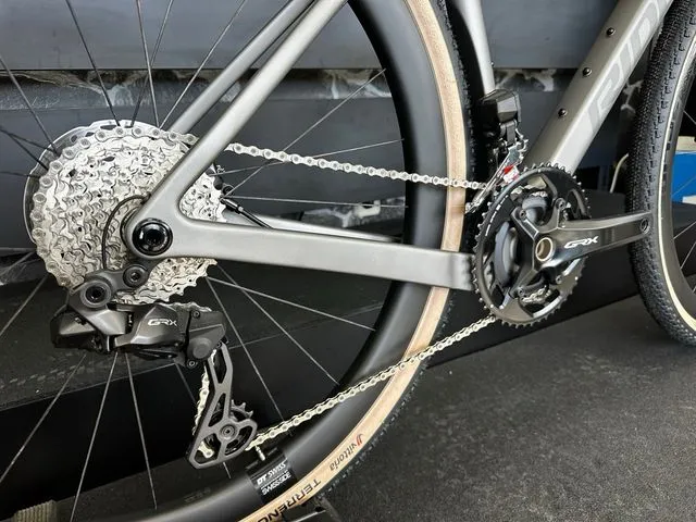 BICICLETA DE GRAVEL RIDLEY ASTR