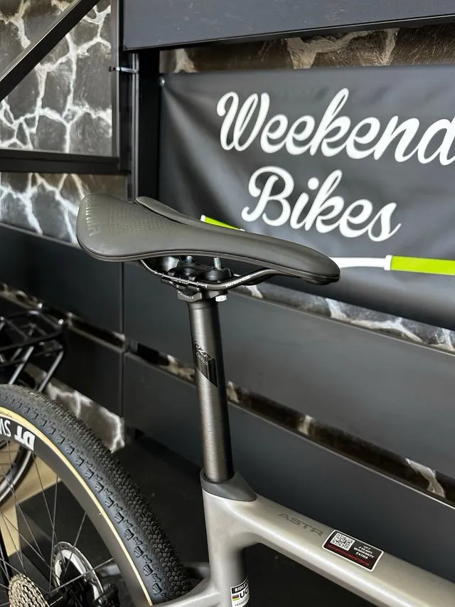 BICICLETA DE GRAVEL RIDLEY ASTR