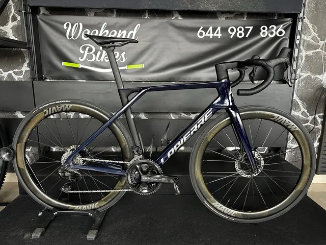 LAPIERRE XELIUS DRS 10
