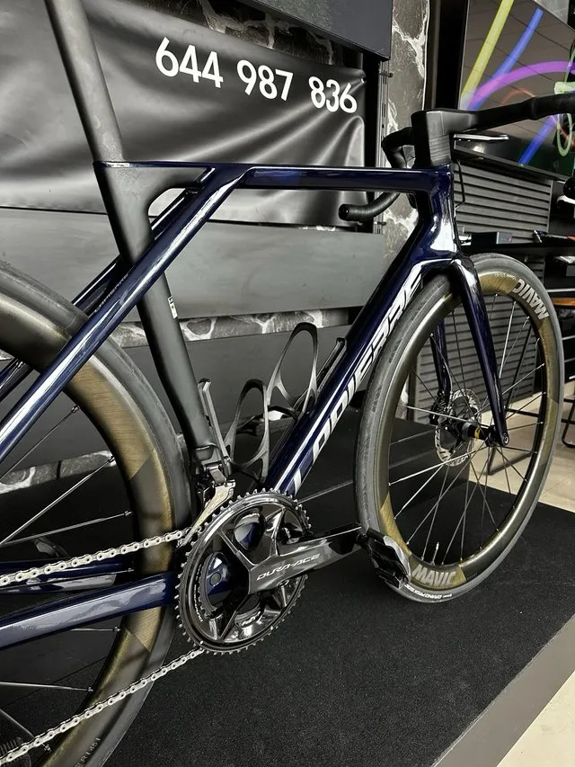 LAPIERRE XELIUS DRS 10
