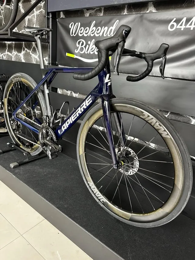LAPIERRE XELIUS DRS 10