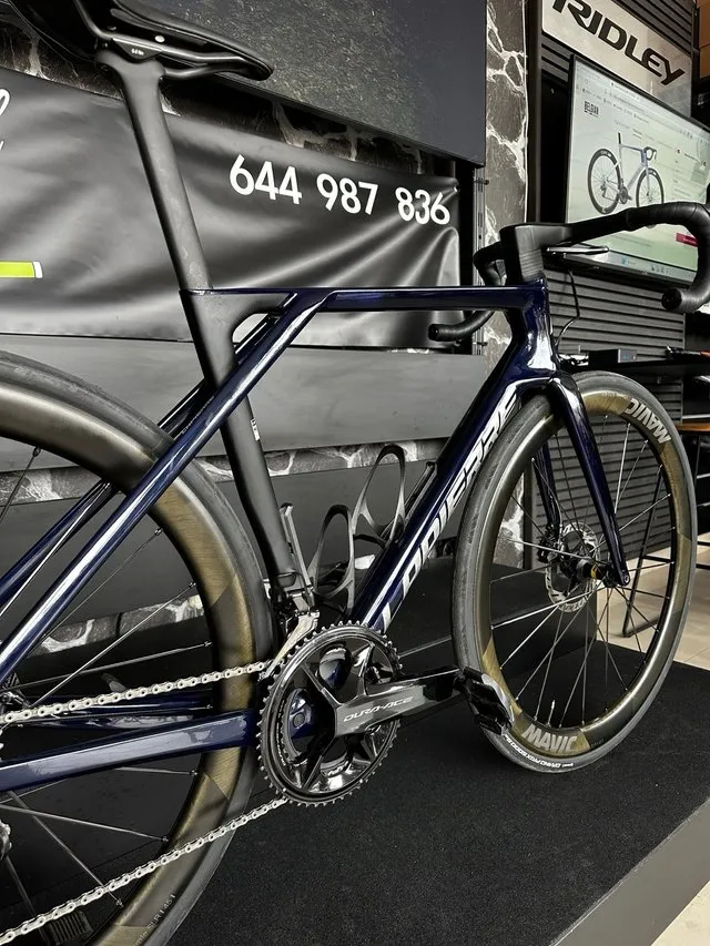 LAPIERRE XELIUS DRS 10