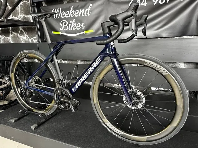 LAPIERRE XELIUS DRS 10