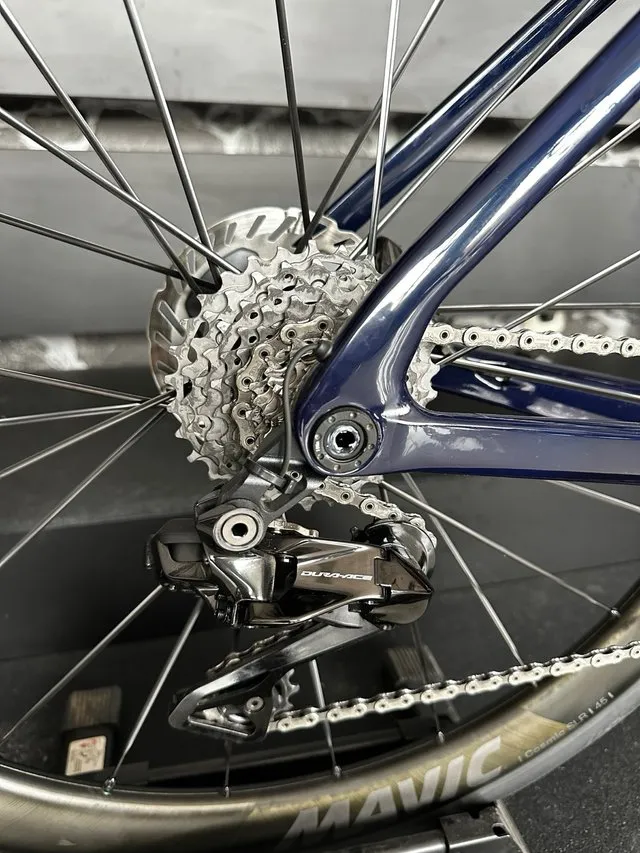 LAPIERRE XELIUS DRS 10
