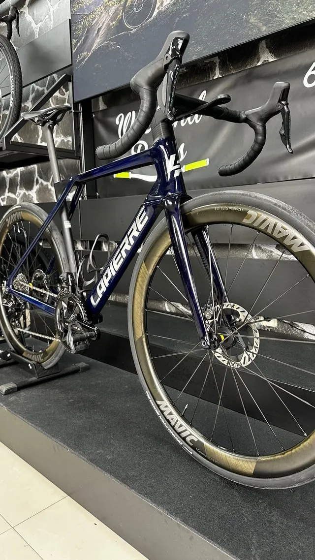 LAPIERRE XELIUS DRS 10