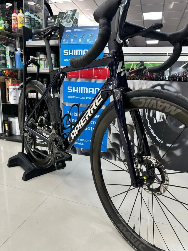 BICICLETA DE CARRETERA LAPIERRE XELIUS DRS 10