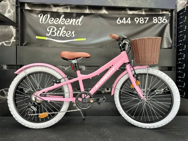 BICICLETA CONOR HALLEPOP
