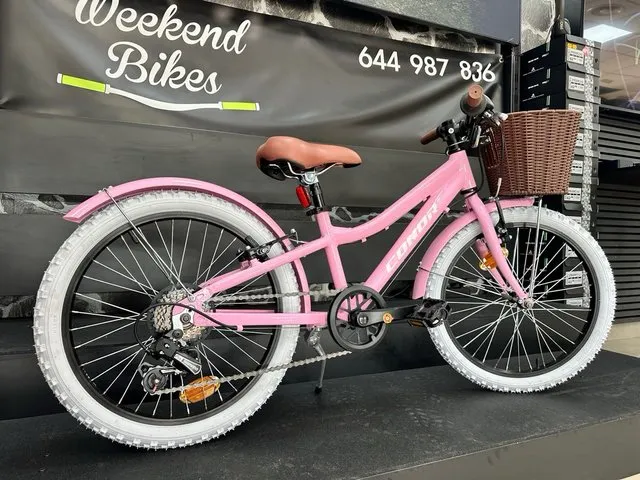 BICICLETA CONOR HALLEPOP