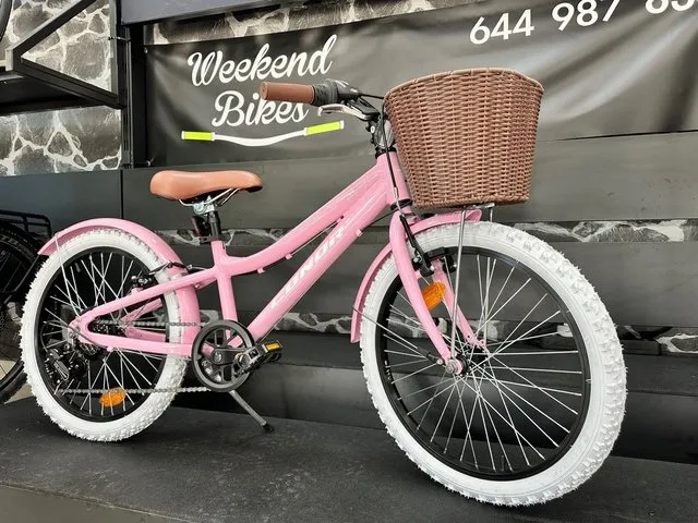 BICICLETA CONOR HALLEPOP