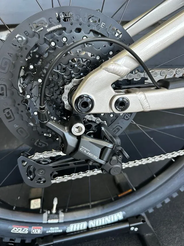 EBIKE FOCUS JAM 2 6.7 800wh