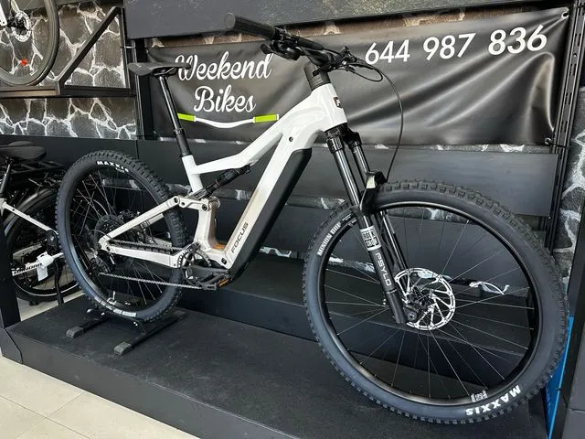 EBIKE FOCUS JAM 2 6.7 800wh