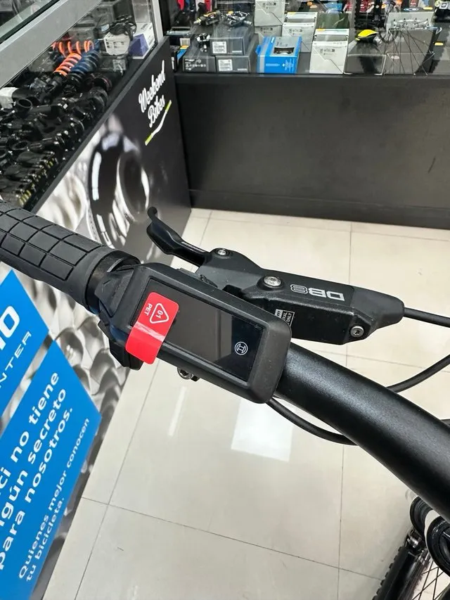 BICICLETA ELECTRICA FOCUS JAM 2 6.7 800wh
