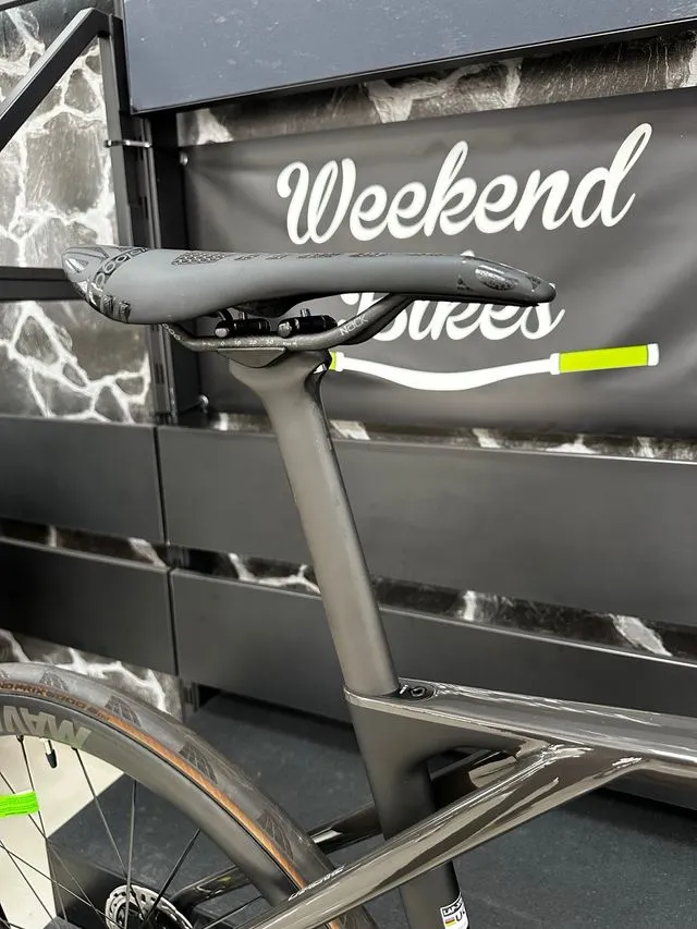 BICICLETA CARRETERA NUEVA LAPIERRE XELIUS DRS RAW 