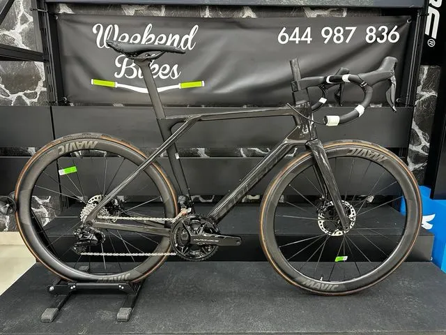BICICLETA CARRETERA NUEVA LAPIERRE XELIUS DRS RAW 