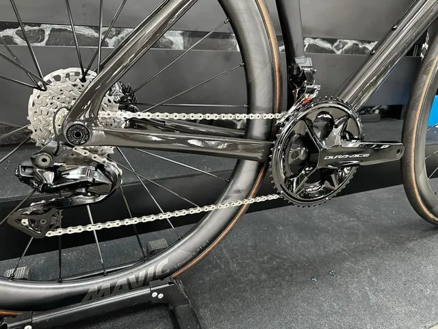 BICICLETA CARRETERA NUEVA LAPIERRE XELIUS DRS RAW 