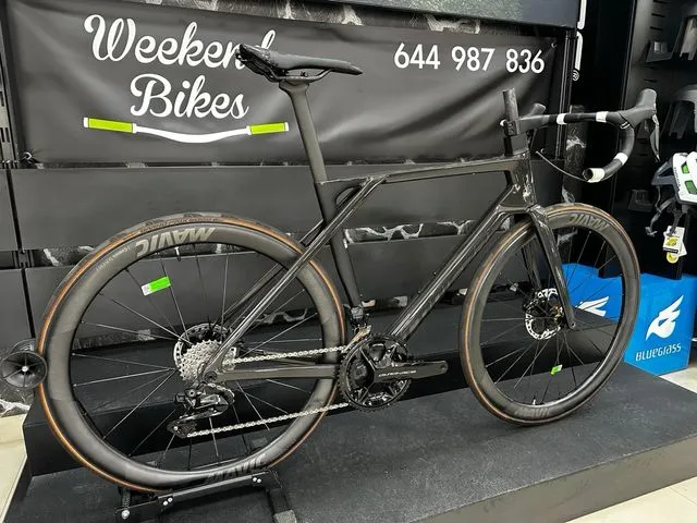 BICICLETA CARRETERA NUEVA LAPIERRE XELIUS DRS RAW 
