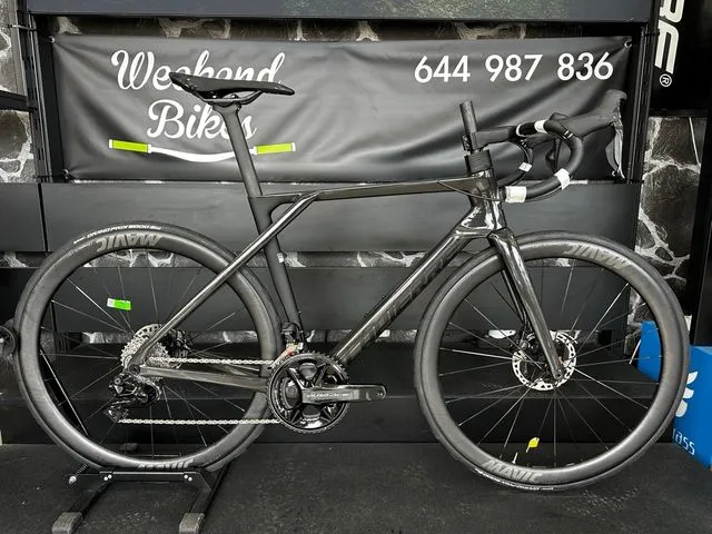 BICICLETA DE CARRETERA LAPIERRE XELIUS DRS RAW