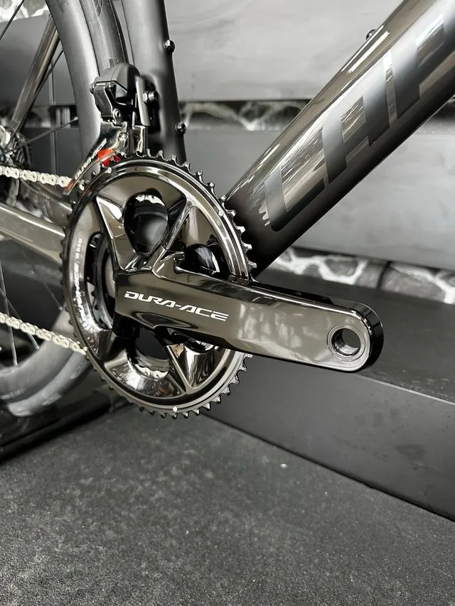 BICICLETA DE CARRETERA LAPIERRE XELIUS DRS RAW