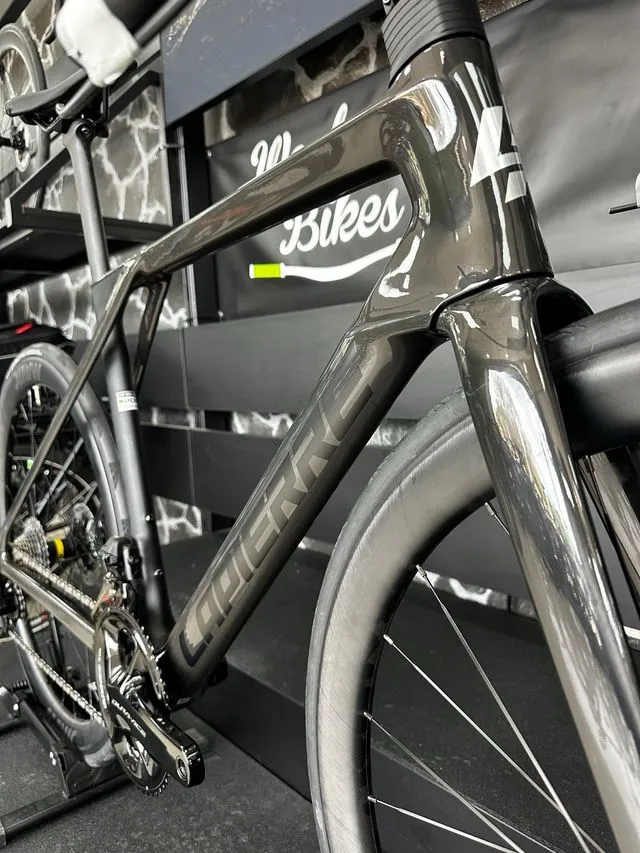 BICICLETA DE CARRETERA LAPIERRE XELIUS DRS RAW