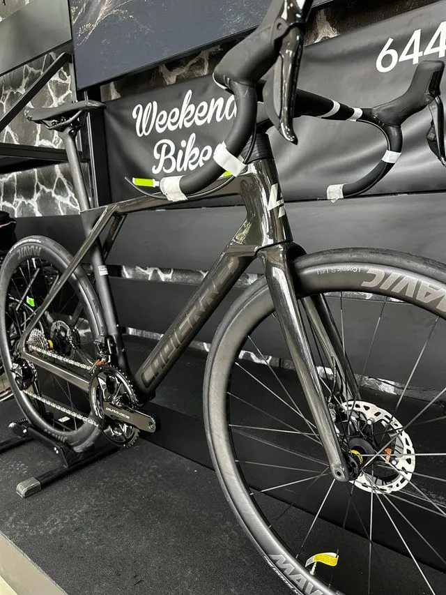 BICICLETA DE CARRETERA LAPIERRE XELIUS DRS RAW