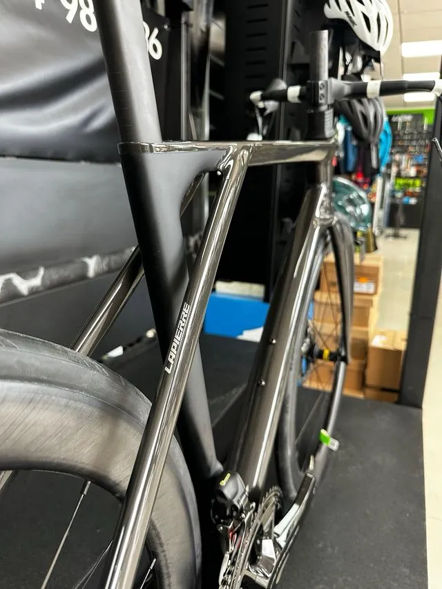 BICICLETA DE CARRETERA LAPIERRE XELIUS DRS RAW