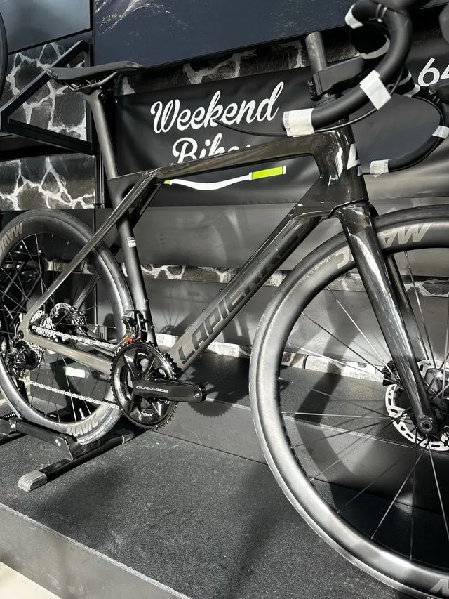 BICICLETA DE CARRETERA LAPIERRE XELIUS DRS RAW