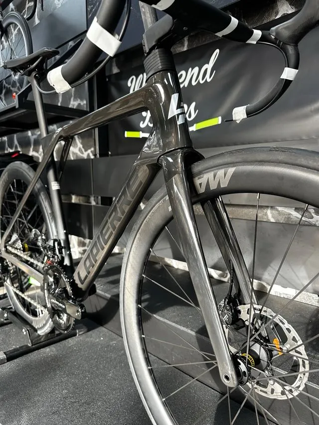 BICICLETA DE CARRETERA LAPIERRE XELIUS DRS RAW