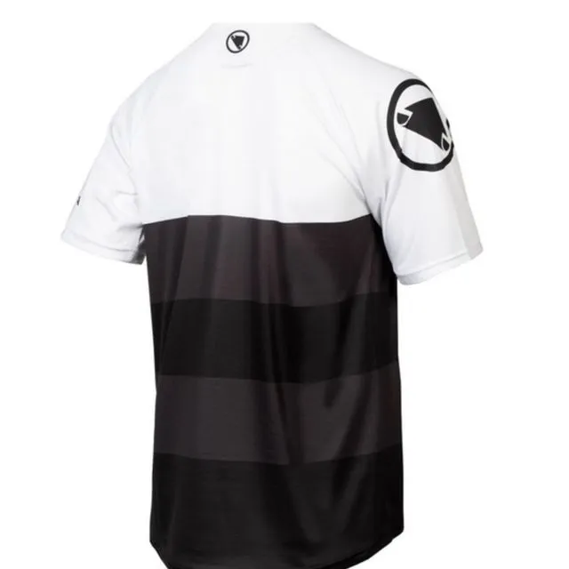 Maillot Endura Singletrack Core T Black