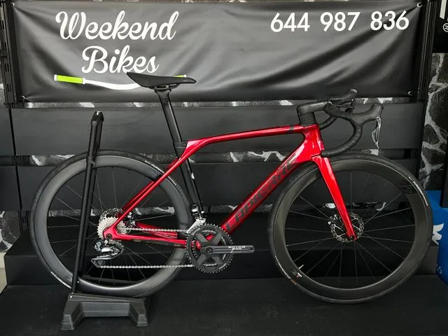 BICICLETA OCASION LAPIERRE DRS 8.0 2021