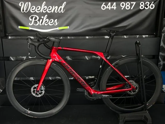 BICICLETA OCASION LAPIERRE DRS 8.0 2021