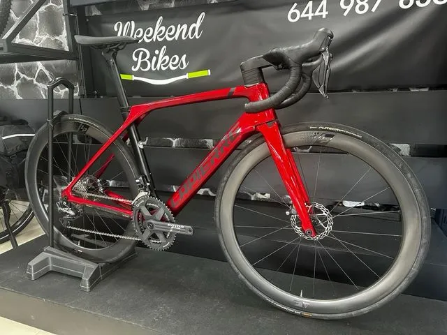 BICICLETA OCASION LAPIERRE DRS 8.0 2021
