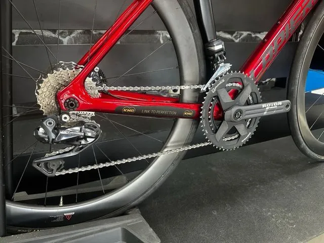 BICICLETA OCASION LAPIERRE DRS 8.0 2021