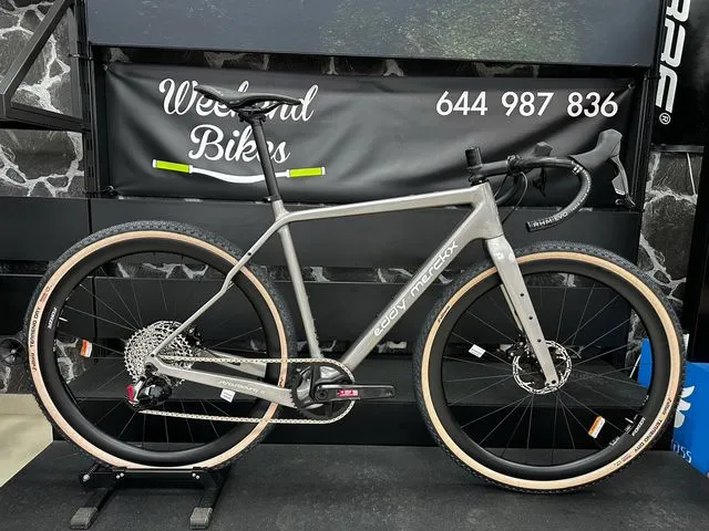 Eddy Merckx Strasbourg 2 Gravel