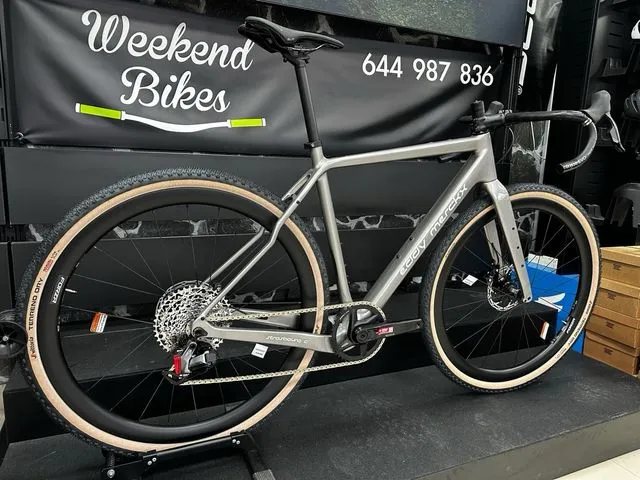 Eddy Merckx Strasbourg 2 Gravel